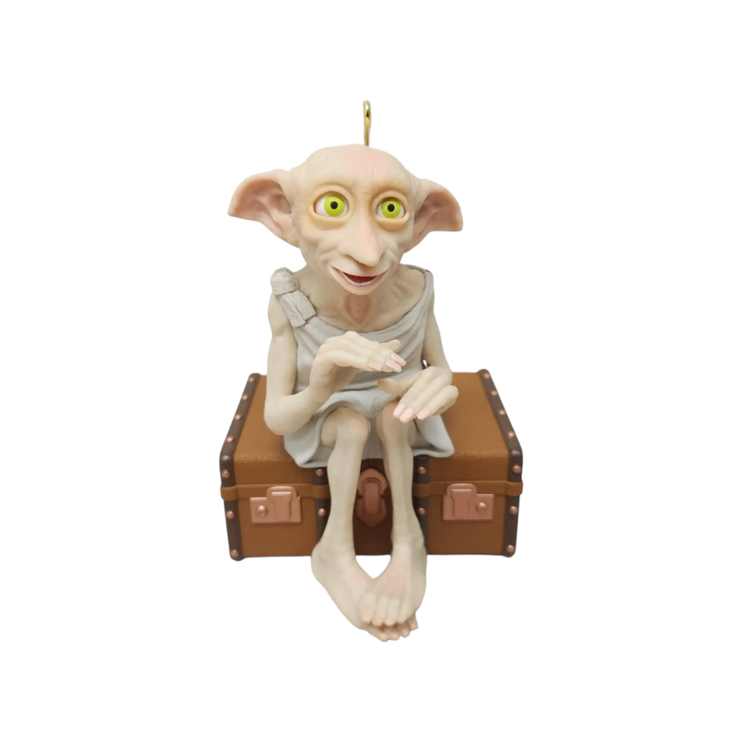 2023 Dobby the House‑Elf Hallmark Ornament (Harry Potter) QXI6309