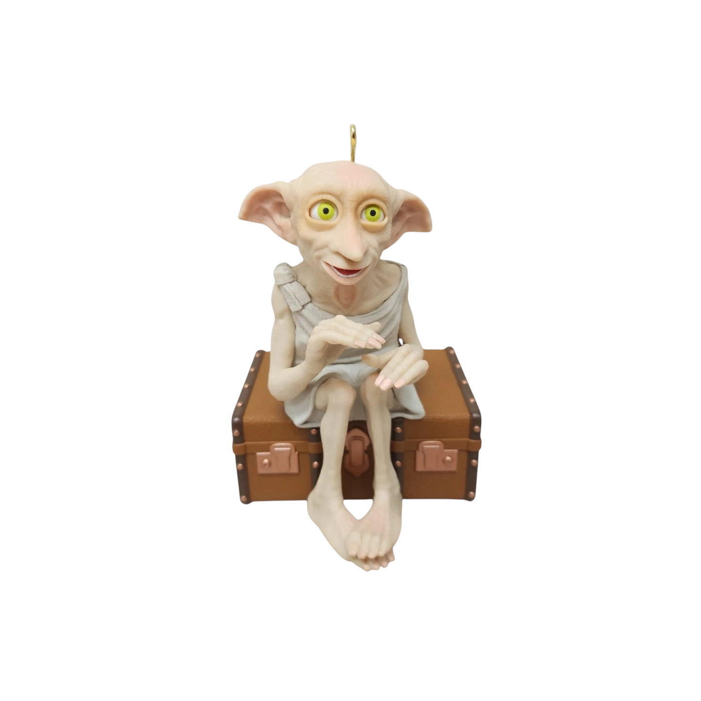 2023 Dobby the House‑Elf Hallmark Ornament (Harry Potter) QXI6309