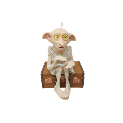 2023 Dobby the House‑Elf Hallmark Ornament (Harry Potter) QXI6309