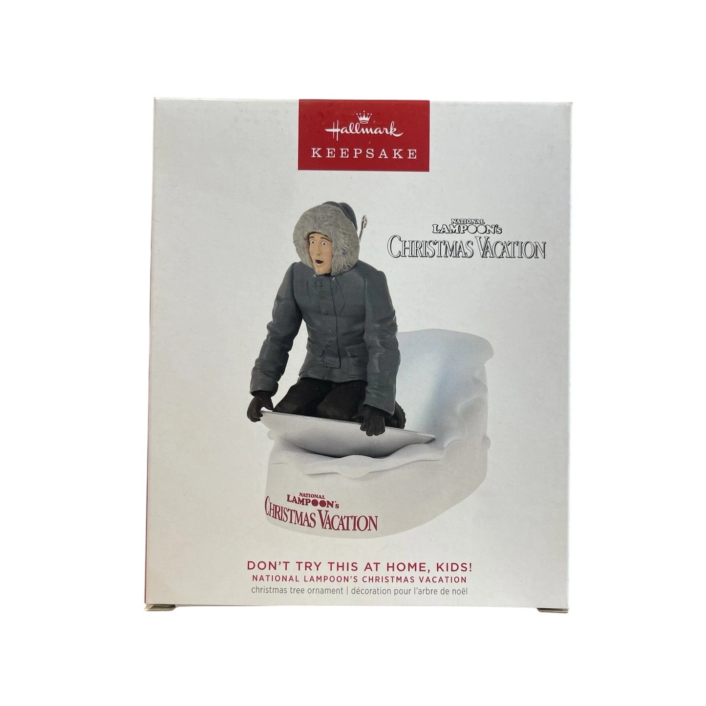 2023 Don't Try This at Home, Kids! (National Lampoon's Christmas Vacation)