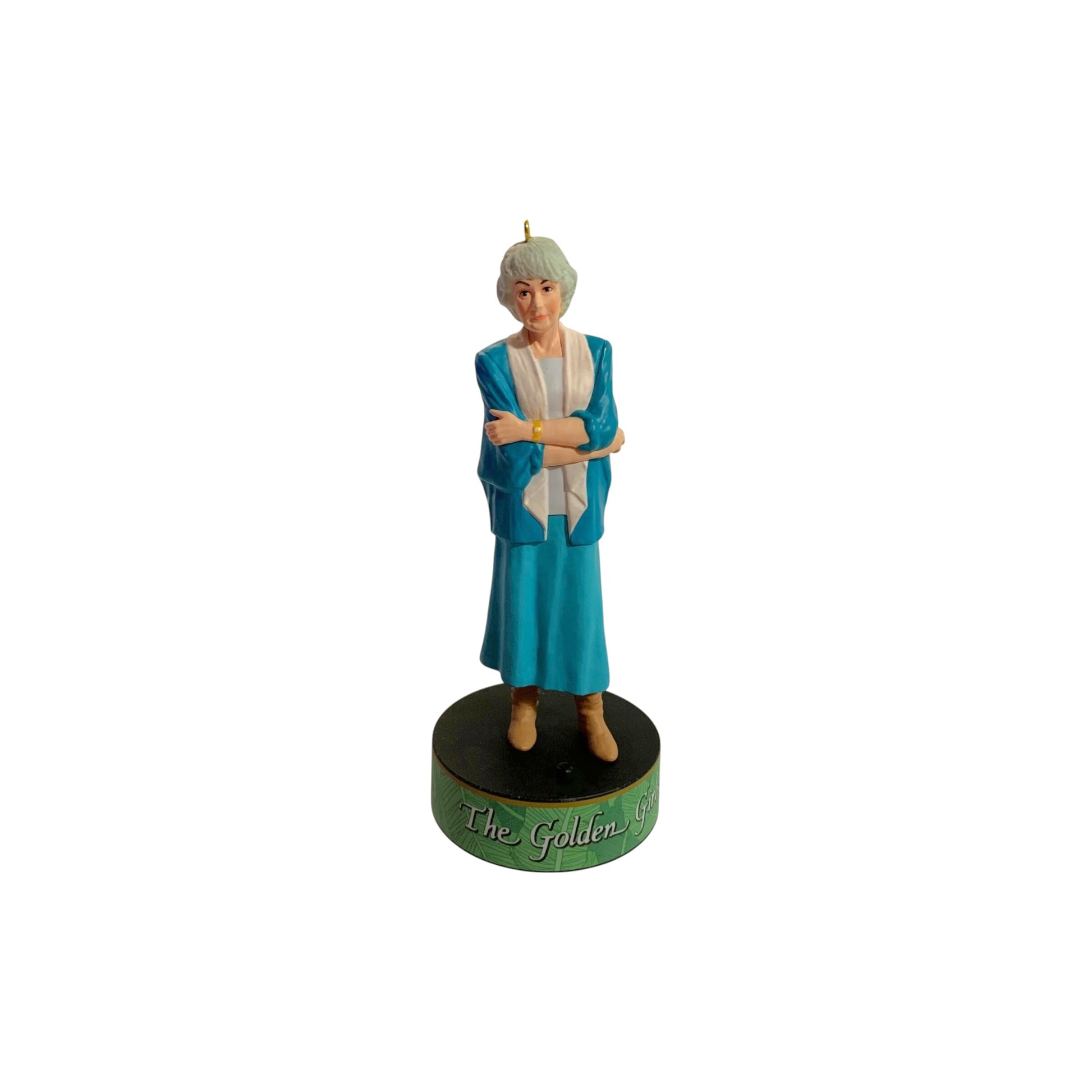 2023 Dorothy Zbornak (The Golden Girls) Hallmark Ornament QXI7209 Image1