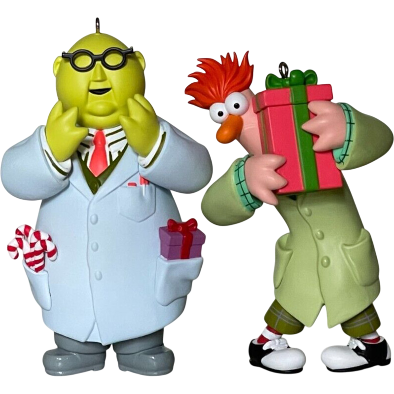 2023 Dr. Bunsen Honeydew and Beaker (The Muppets)