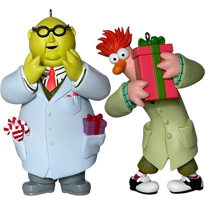 2023 Dr. Bunsen Honeydew and Beaker (The Muppets)