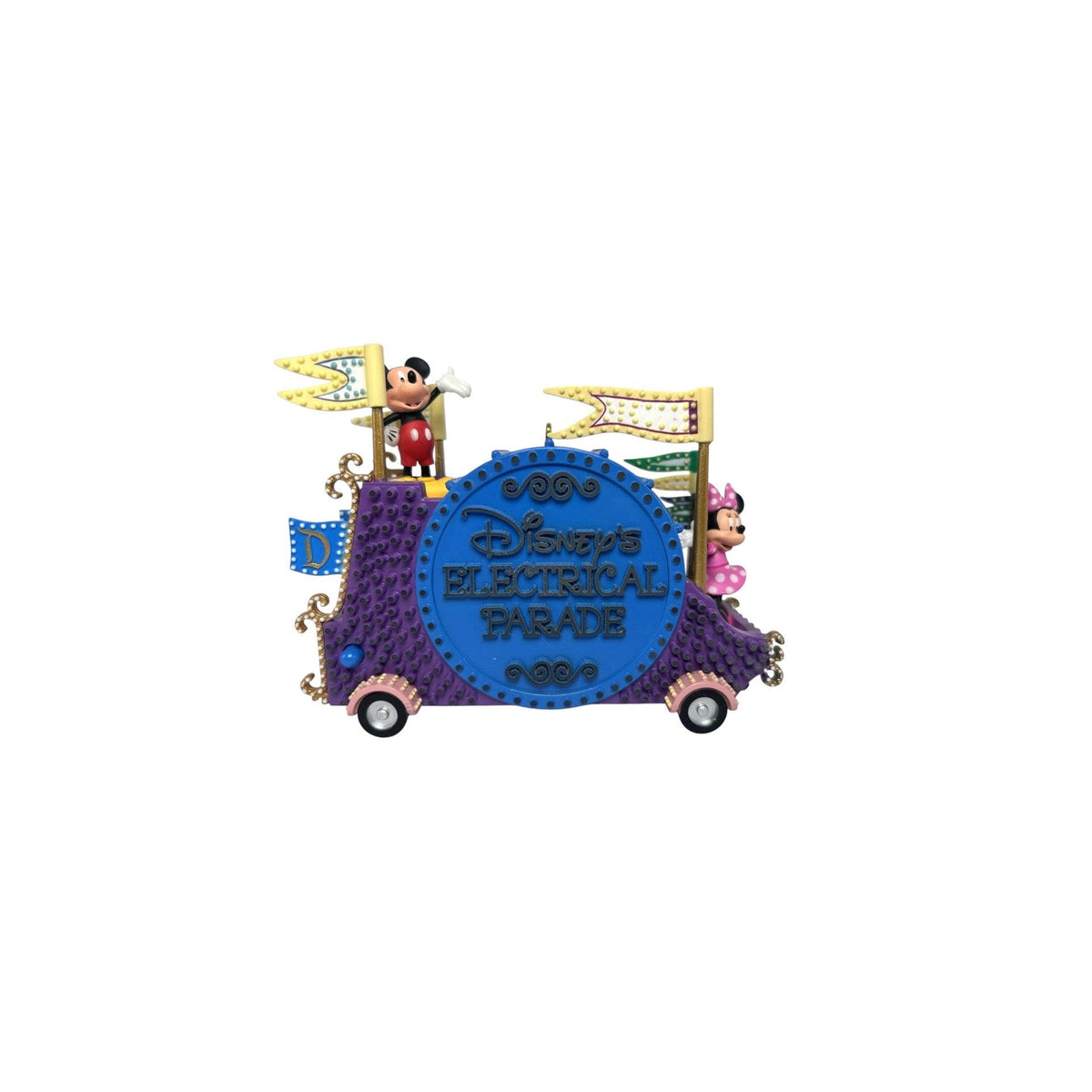 2023 Electrical Parade (Disney) Hallmark Ornament QXD6729 Image1