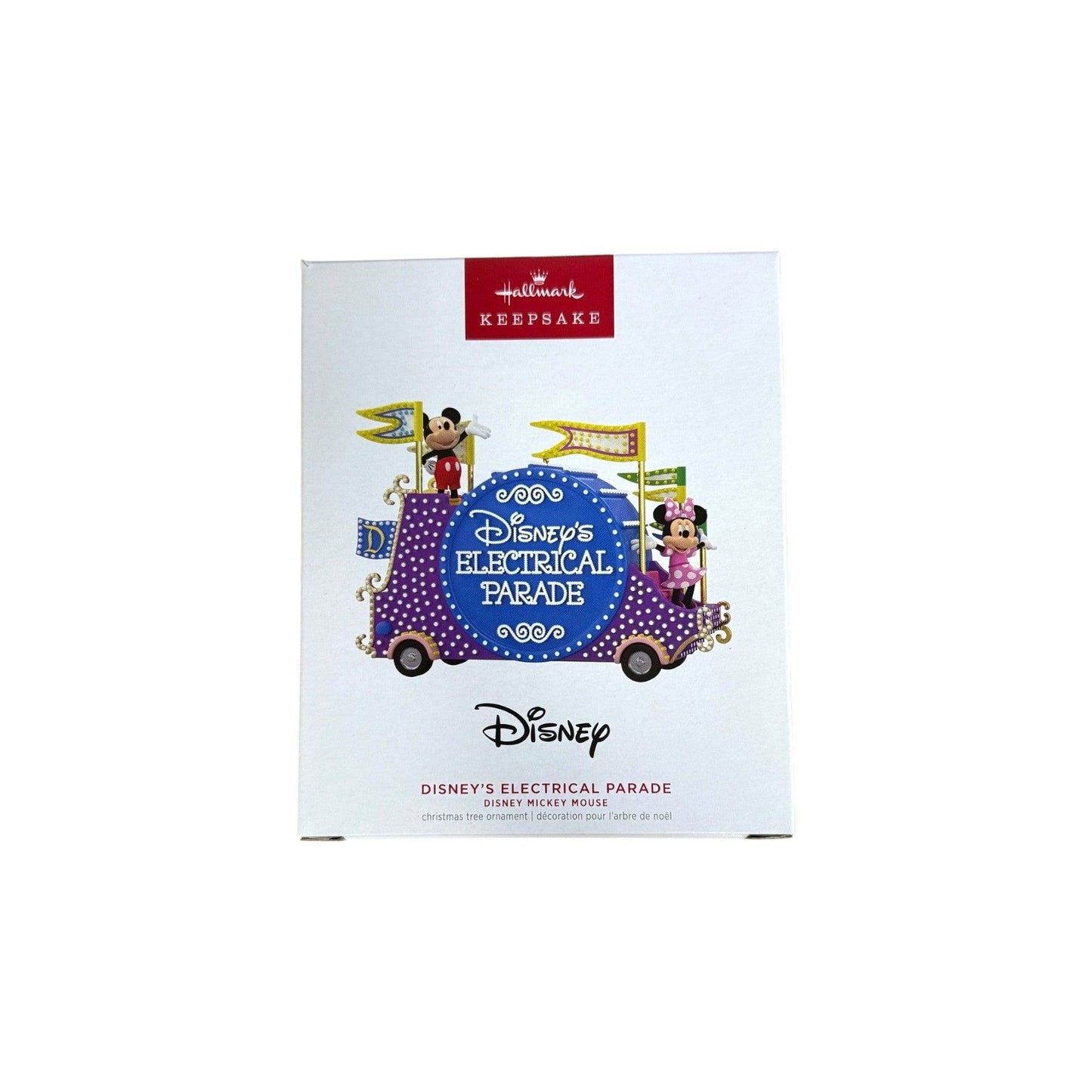 2023 Electrical Parade (Disney) Hallmark Ornament QXD6729 Image2