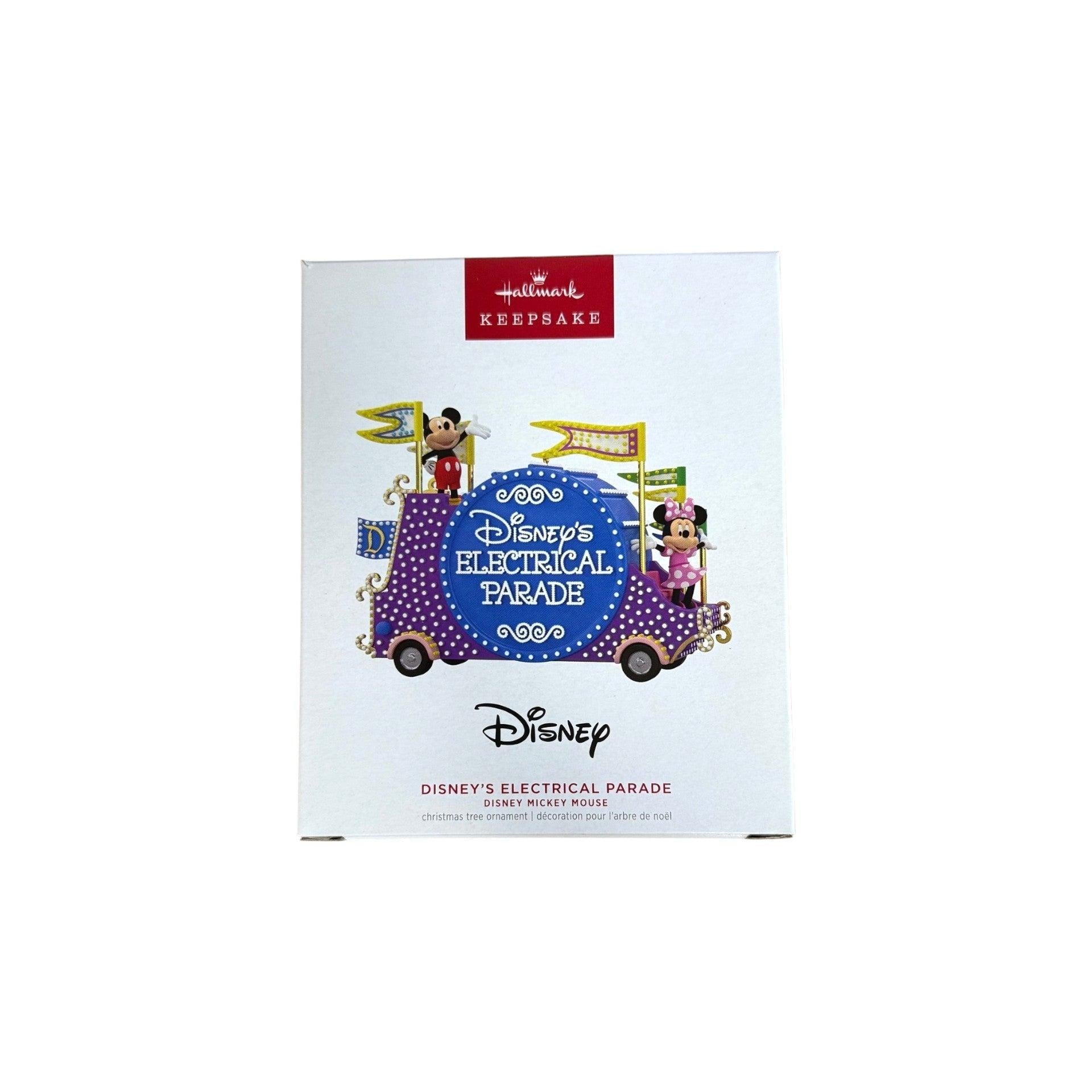 2023 Electrical Parade (Disney) Hallmark Ornament QXD6729 Image2