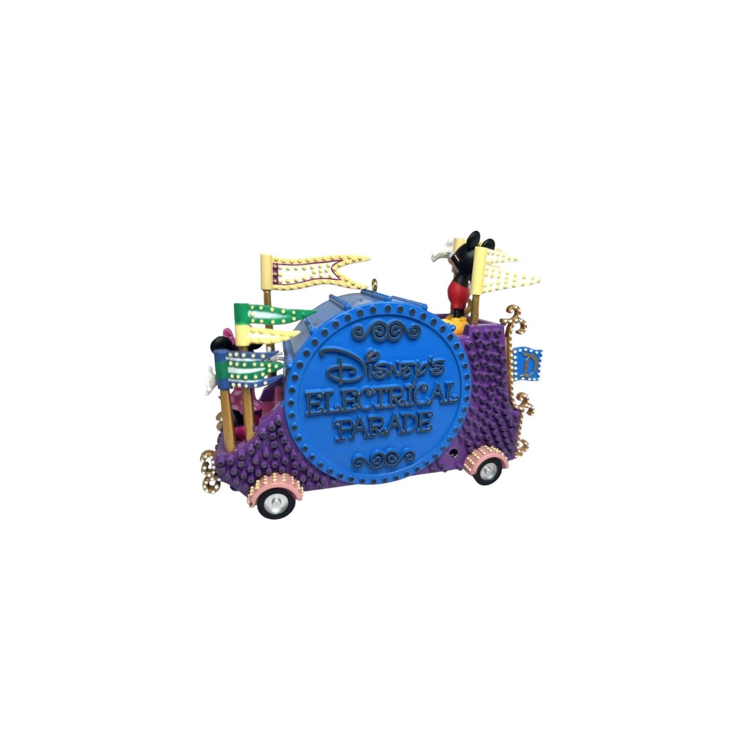 2023 Electrical Parade (Disney) Hallmark Ornament QXD6729 Image3