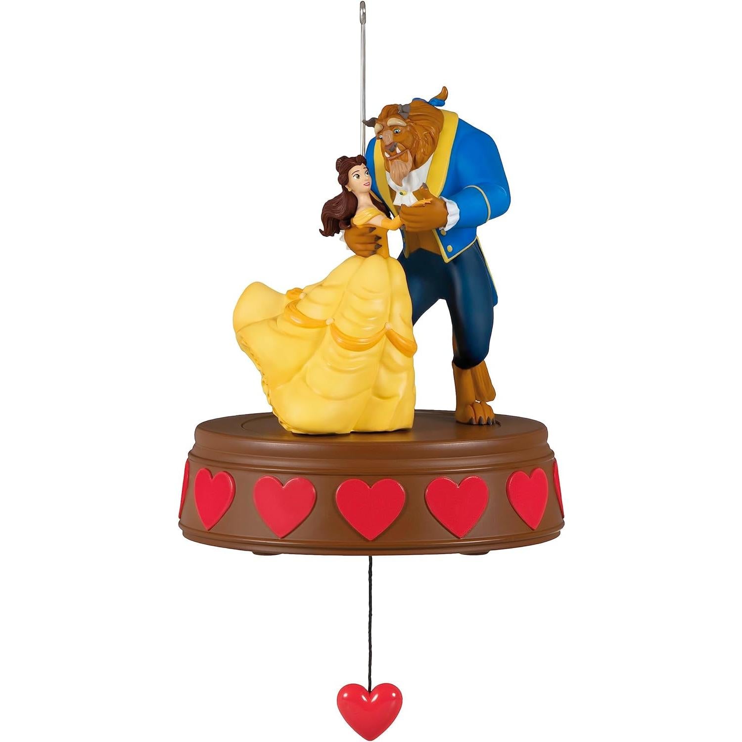 QXD6697 2023 Fairy-Tale First Dance (Beauty and the Beast) Image1