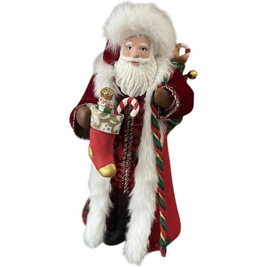 2023 Father Christmas Hallmark Ornament (Father Christmas) QXR8137