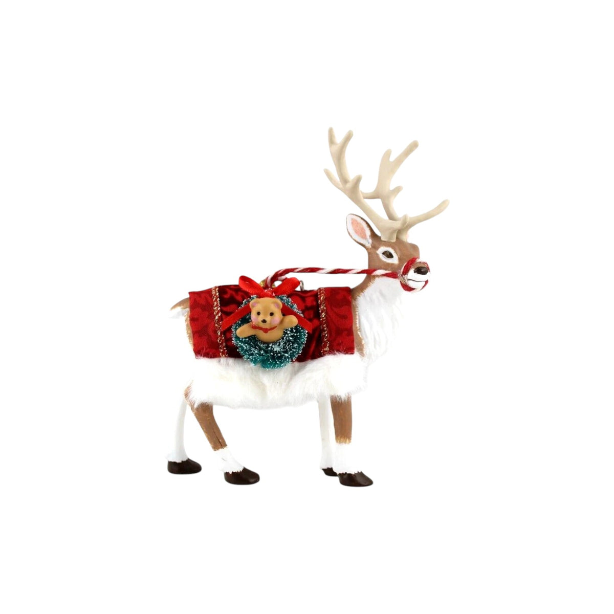 2023 Father Christmas's Reindeer Hallmark Ornament (Father Christmas) QXE3287 Image6