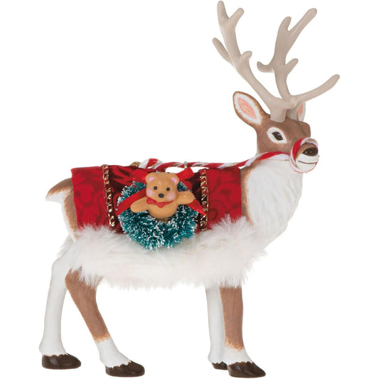 2023 Father Christmas's Reindeer (Father Christmas)