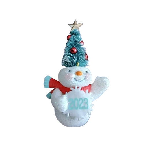 2023 Festive Snowman (Snowmen)