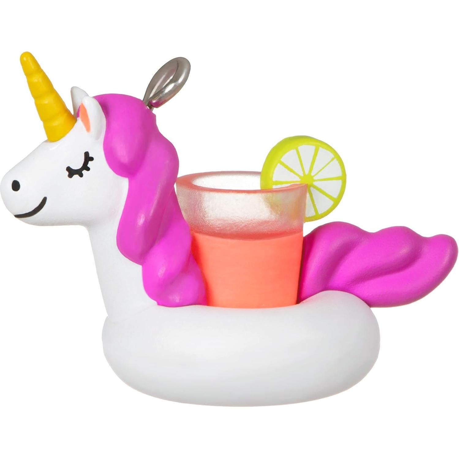 2023 Floatie Fun Hallmark Ornament (Beach) QXM9189