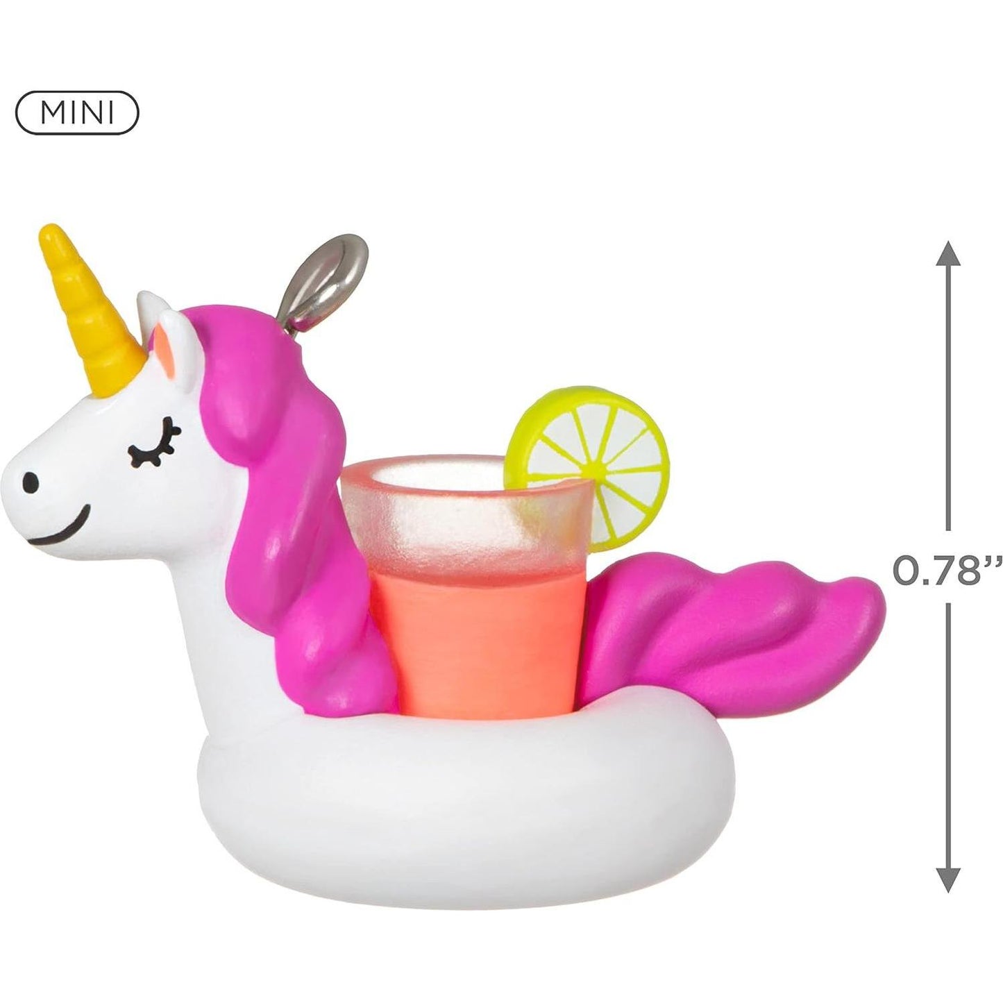 2023 Floatie Fun Hallmark Ornament (Beach) QXM9189