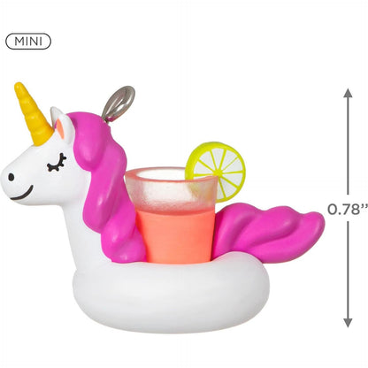 2023 Floatie Fun Hallmark Ornament (Beach) QXM9189