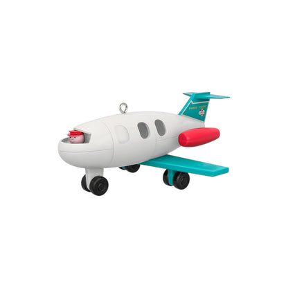 2023 Fun Jet (Fisher-Price) Hallmark Ornament QXM9317 Image1