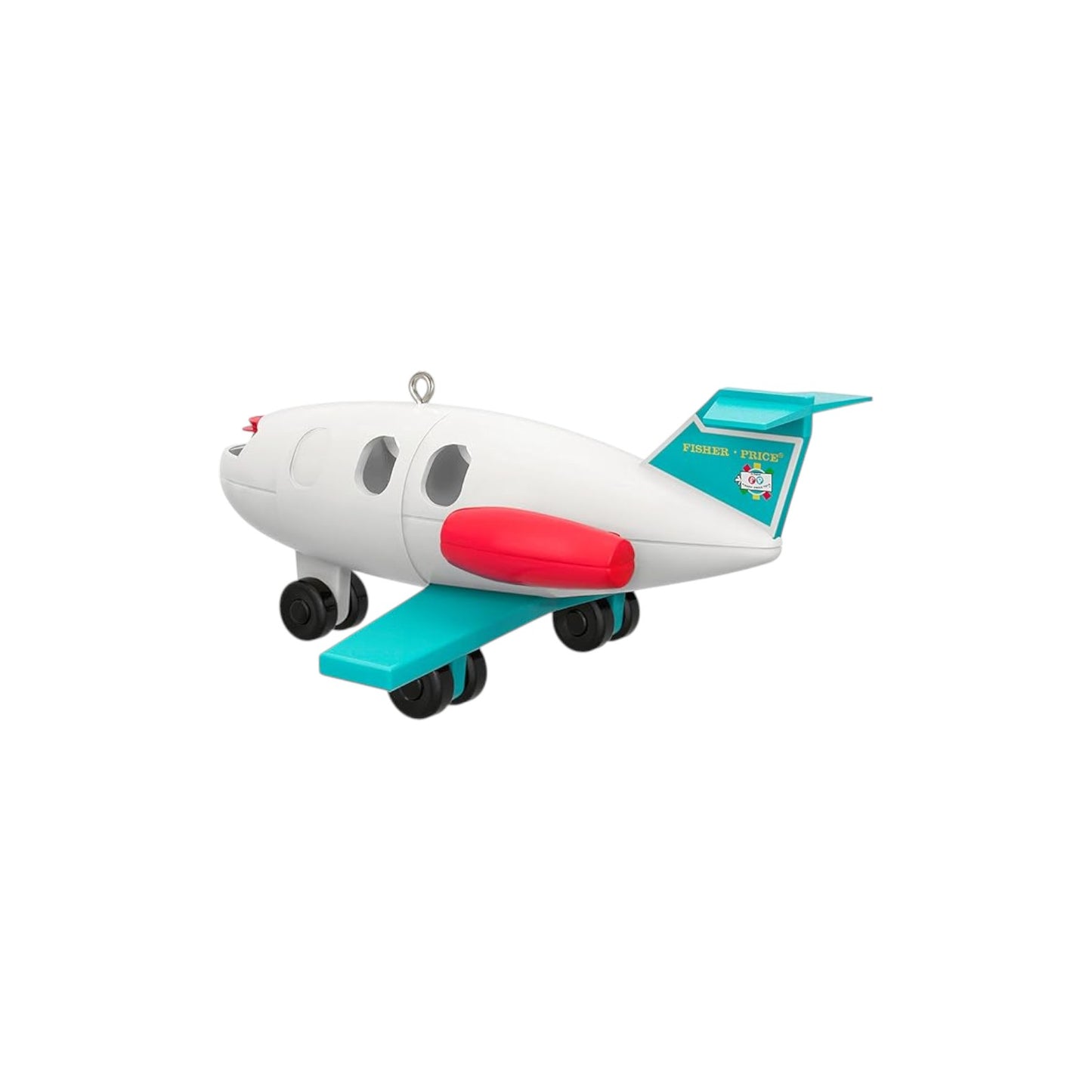 2023 Fun Jet (Fisher-Price) Hallmark Ornament QXM9317 Image3