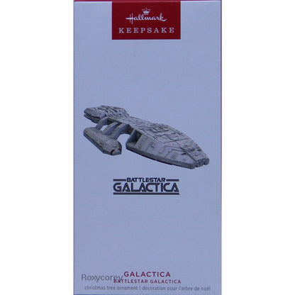 2023 Galactica Hallmark Ornament (Battlestar Galactica) QXI7147