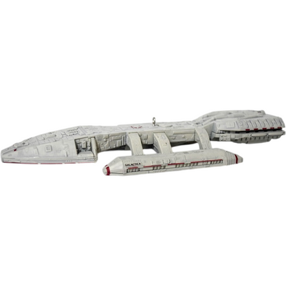 2023 Galactica Hallmark Ornament (Battlestar Galactica) QXI7147