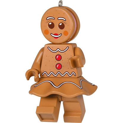 QXI7329 2023 Gingerbread Woman (LEGO) Image1