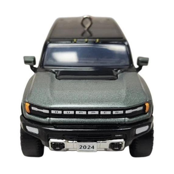 2023 GMC Hummer EV Hallmark Ornament (Classic American Cars) QXI6027 Image1
