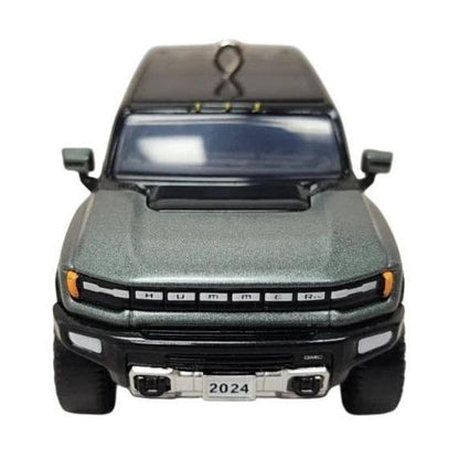 2023 GMC Hummer EV Hallmark Ornament (Classic American Cars) QXI6027 Image1