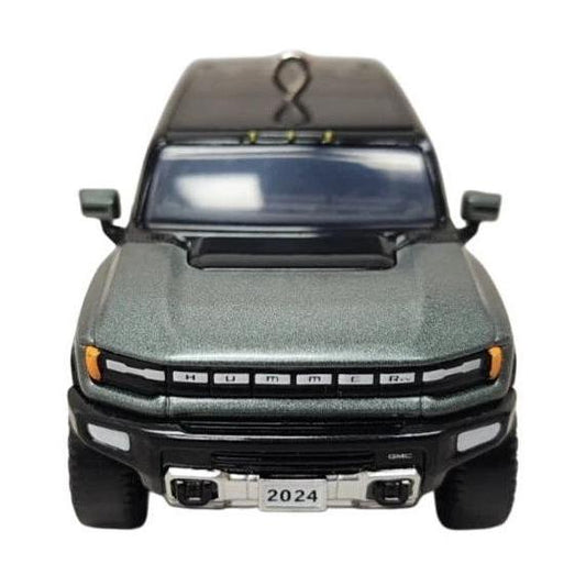2023 GMC Hummer EV Hallmark Ornament (Classic American Cars) QXI6027 Image1