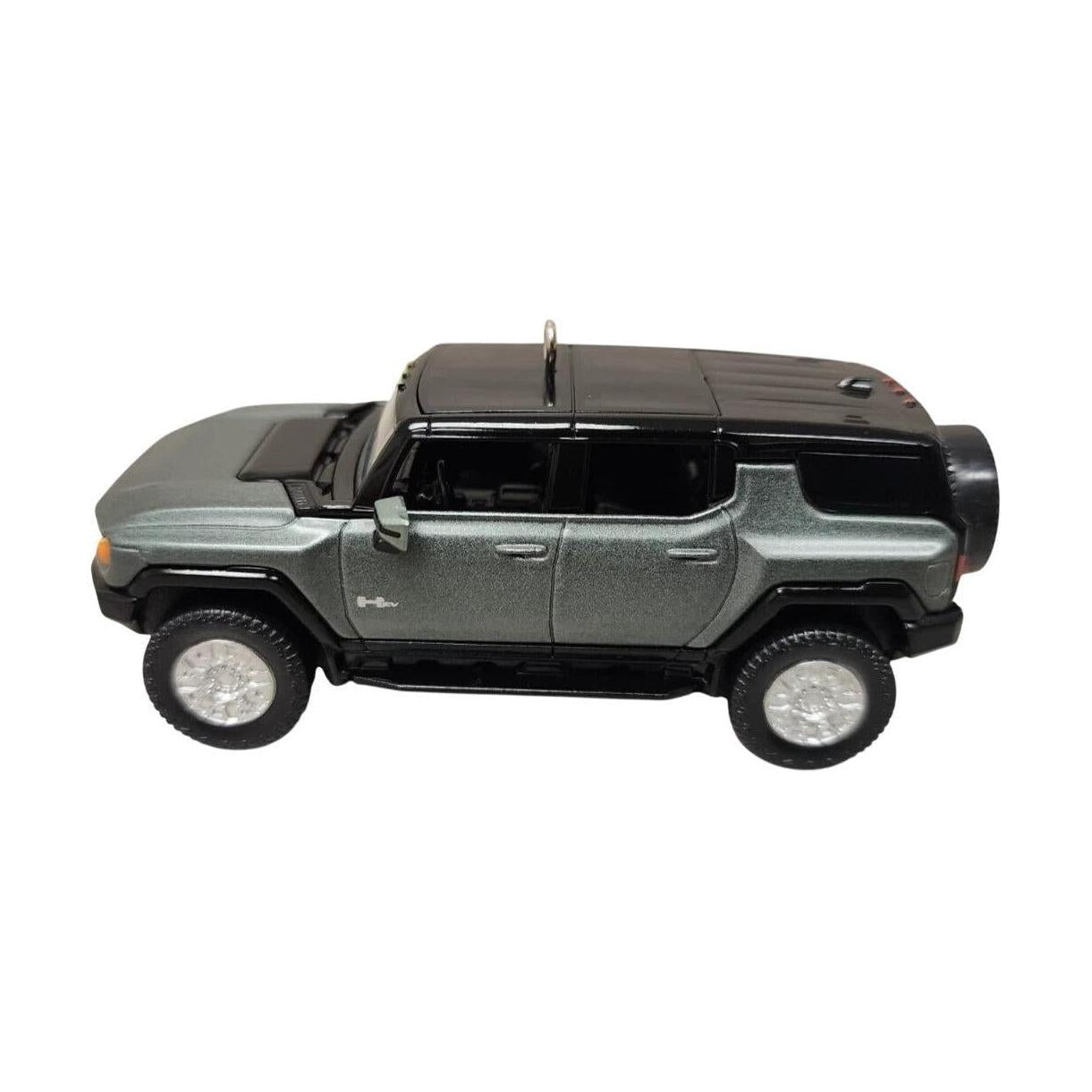 2023 GMC Hummer EV Hallmark Ornament (Classic American Cars) QXI6027 Image5
