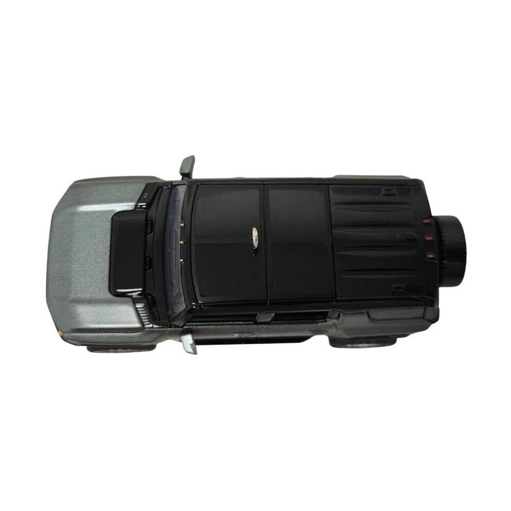 2023 GMC Hummer EV Hallmark Ornament (Classic American Cars) QXI6027 Image6