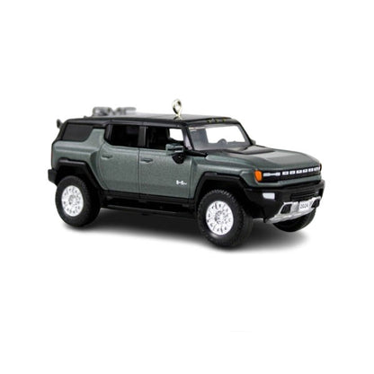 2023 GMC Hummer EV Hallmark Ornament (Classic American Cars) QXI6027