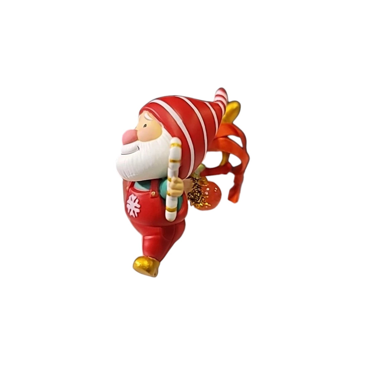 2023 Gnome for Christmas (Gnome for Christmas) Hallmark Ornament QGO2817 Image4