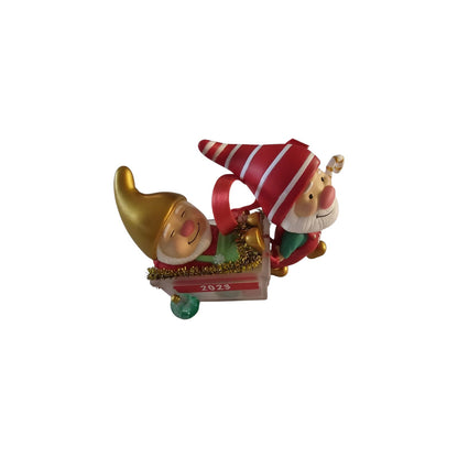 2023 Gnome for Christmas (Gnome for Christmas) Hallmark Ornament QGO2817 Image5