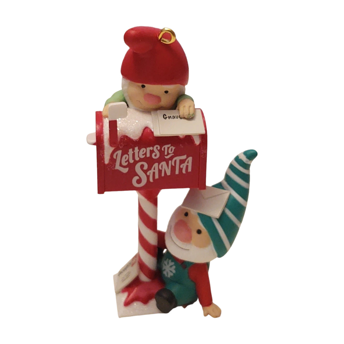 2023 Gnome for Christmas Hallmark Ornament (Gnome For Christmas) QXR8109 Image1