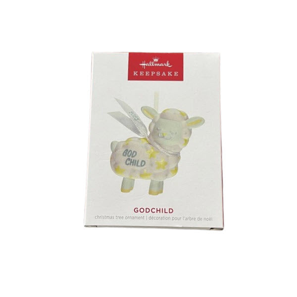 2023 Godchild Hallmark Ornament (Godchild) QGO2609