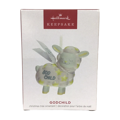 2023 Godchild Hallmark Ornament (Godchild) QGO2609 Image2