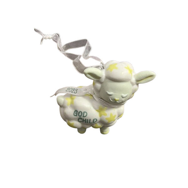 2023 Godchild Hallmark Ornament (Godchild) QGO2609