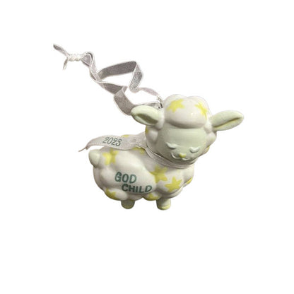 2023 Godchild Hallmark Ornament (Godchild) QGO2609