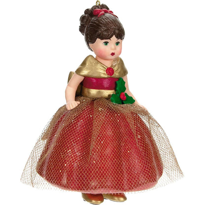 QXR8087 2023 Golden Holiday Celebration (Madame Alexander) Image1