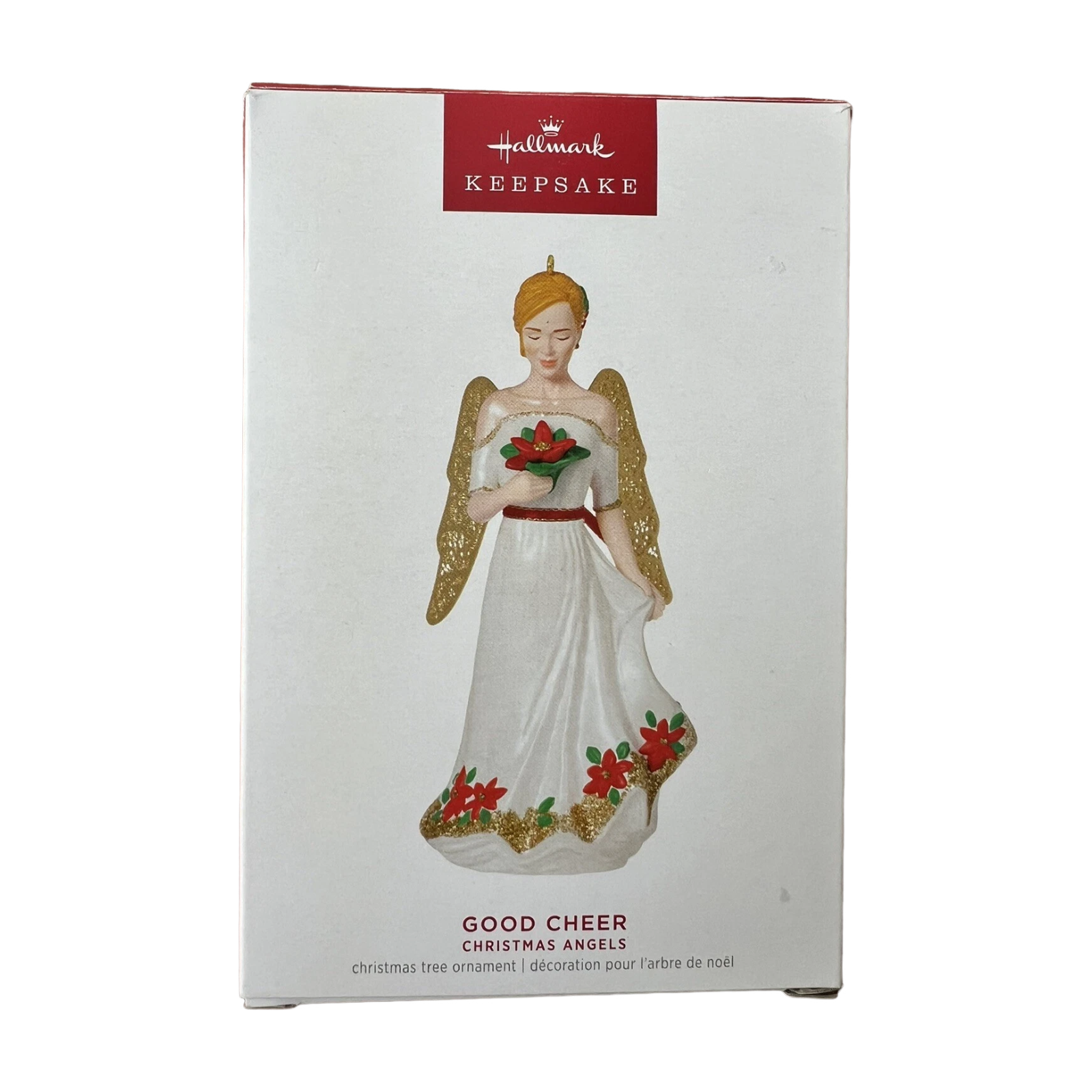 2023 Good Cheer Hallmark Ornament (Christmas Angels) QXR8267 Image2