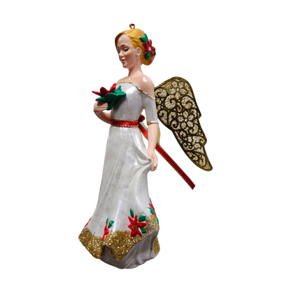 2023 Good Cheer Hallmark Ornament (Christmas Angels) QXR8267 Image4