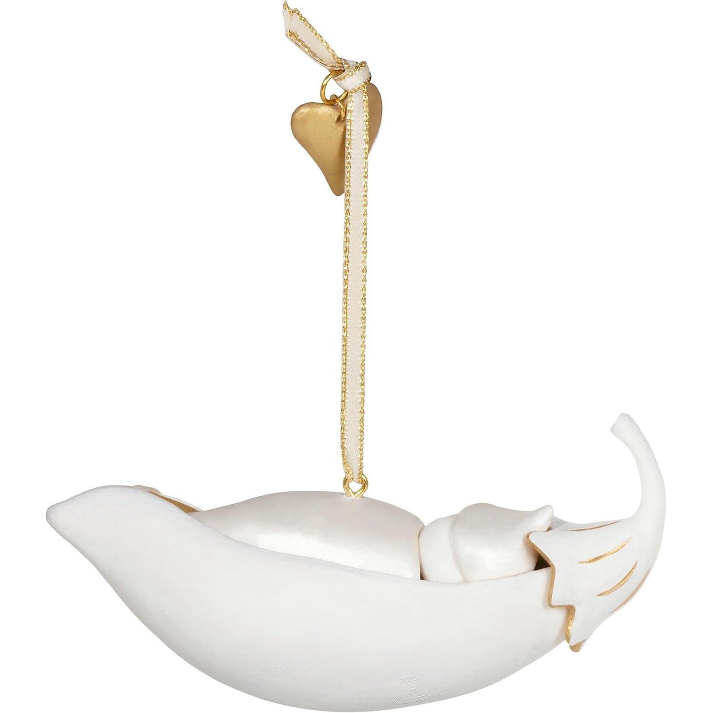 2023 GrandBaby's First Christmas Hallmark Ornament (Baby's First Christmas) QGO2727