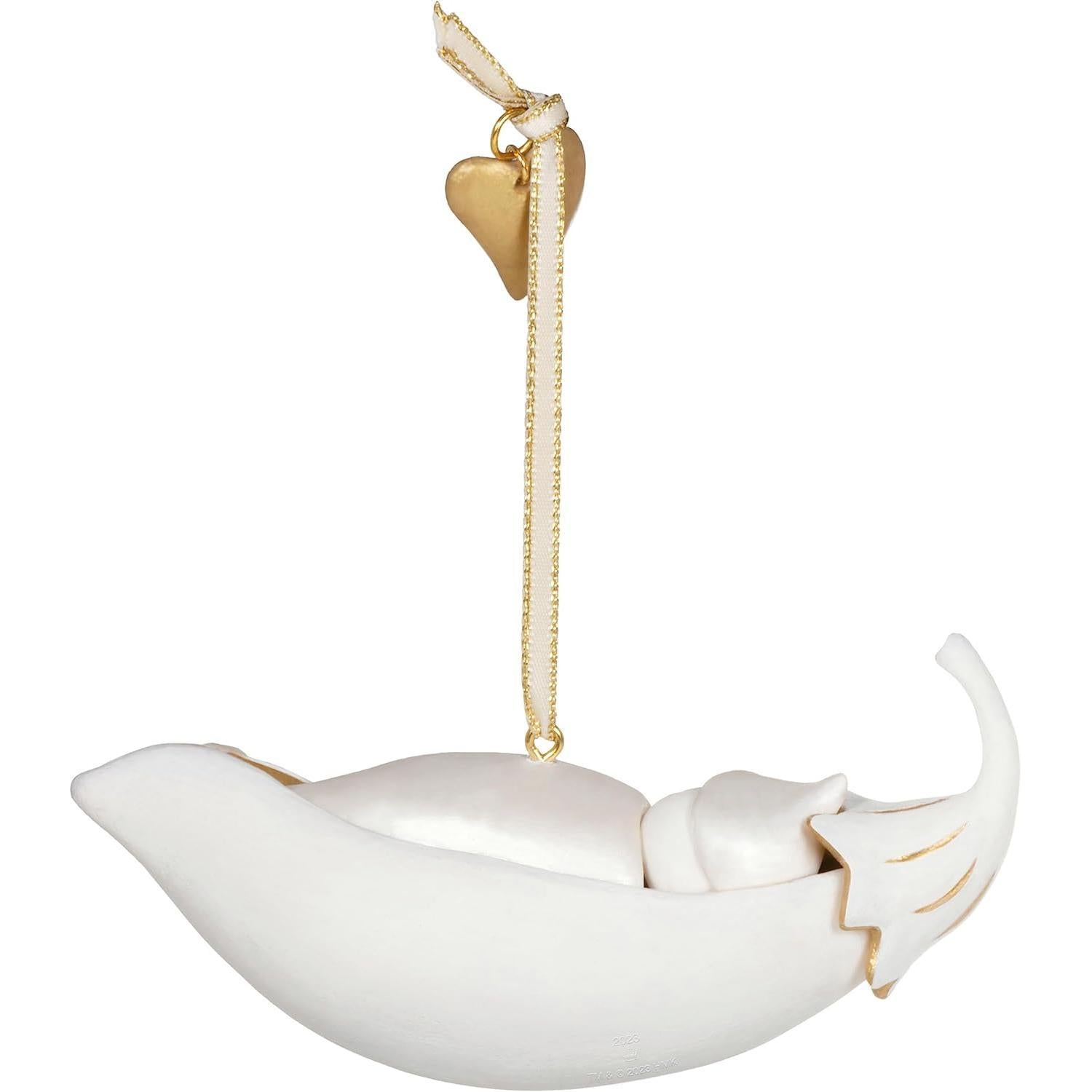 2023 GrandBaby's First Christmas Hallmark Ornament (Baby's First Christmas) QGO2727