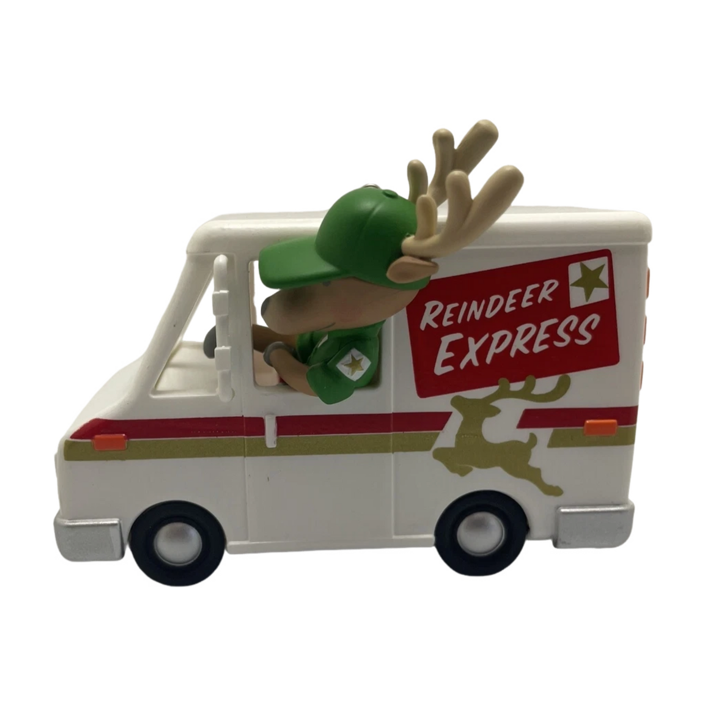 2023 Grandma Got Run Over by a Reindeer Hallmark Ornament (Grandma Got Run Over by a Reindeer) QGO2639 Image1