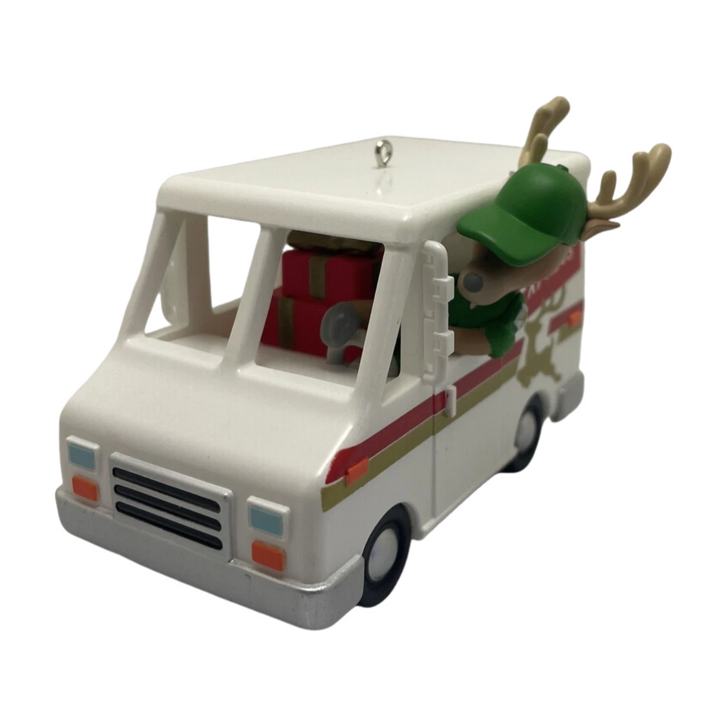 2023 Grandma Got Run Over by a Reindeer Hallmark Ornament (Grandma Got Run Over by a Reindeer) QGO2639 Image3