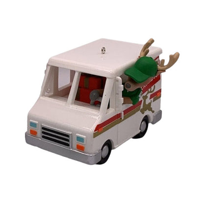 2023 Grandma Got Run Over by a Reindeer Hallmark Ornament (Grandma Got Run Over by a Reindeer) QGO2639