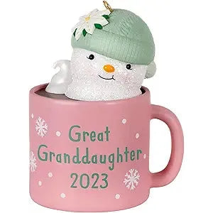 QGO2559 2023 Great-Granddaughter (Snowmen) Image1