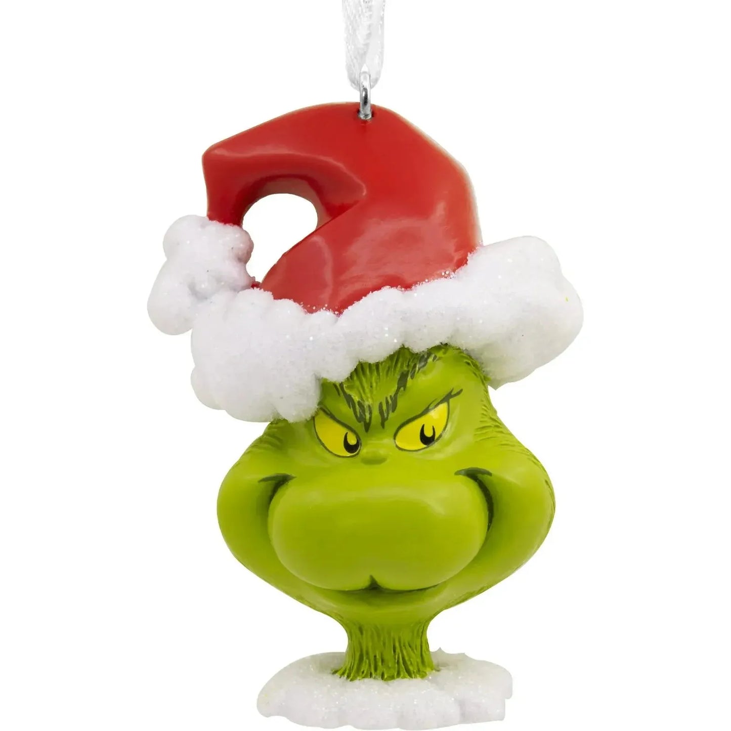 2023 Grinch Hallmark Ornament (Dr. Seuss) 1HCM8649