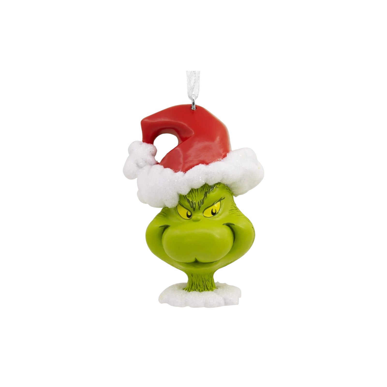 2023 Grinch Hallmark Ornament (Dr. Seuss) 1HCM8649