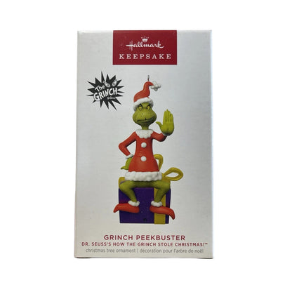 2023 Grinch Peekbuster (Dr. Seuss)