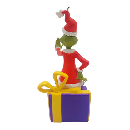 2023 Grinch Peekbuster (Dr. Seuss)